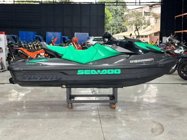 Seadoo Jet Ski Gti 170 SE - 2026