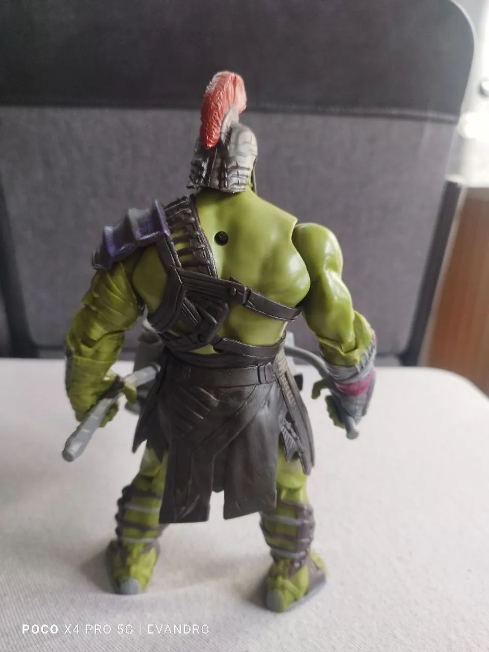 Hulk Quebra -mundos - Foto 3