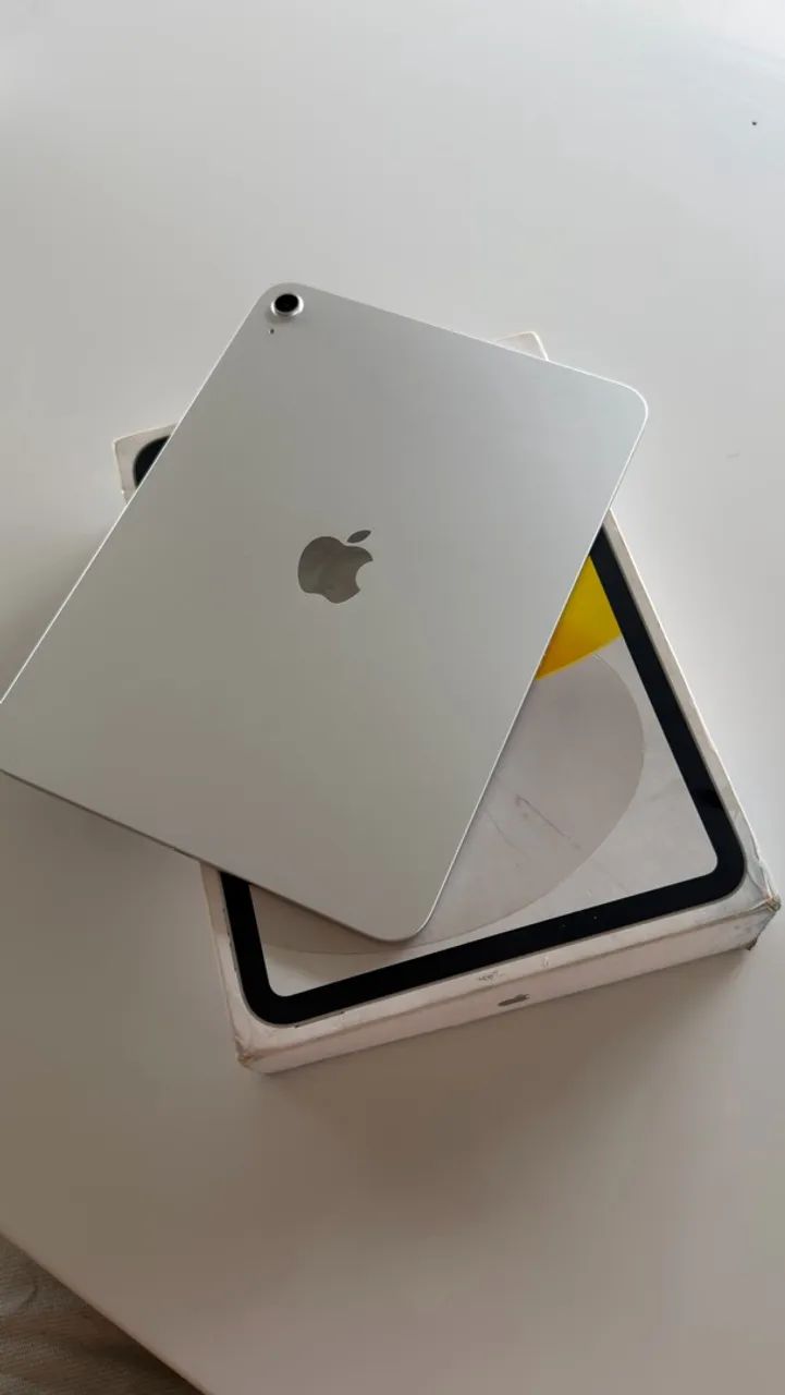 IPAD 11 128GB - SEMINOVO IMPECÁVEL COMPLETO BATERIA 92% - Foto 3