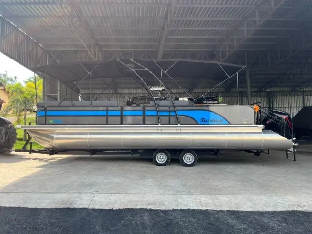 FLUVIMAR PONTOON 9500