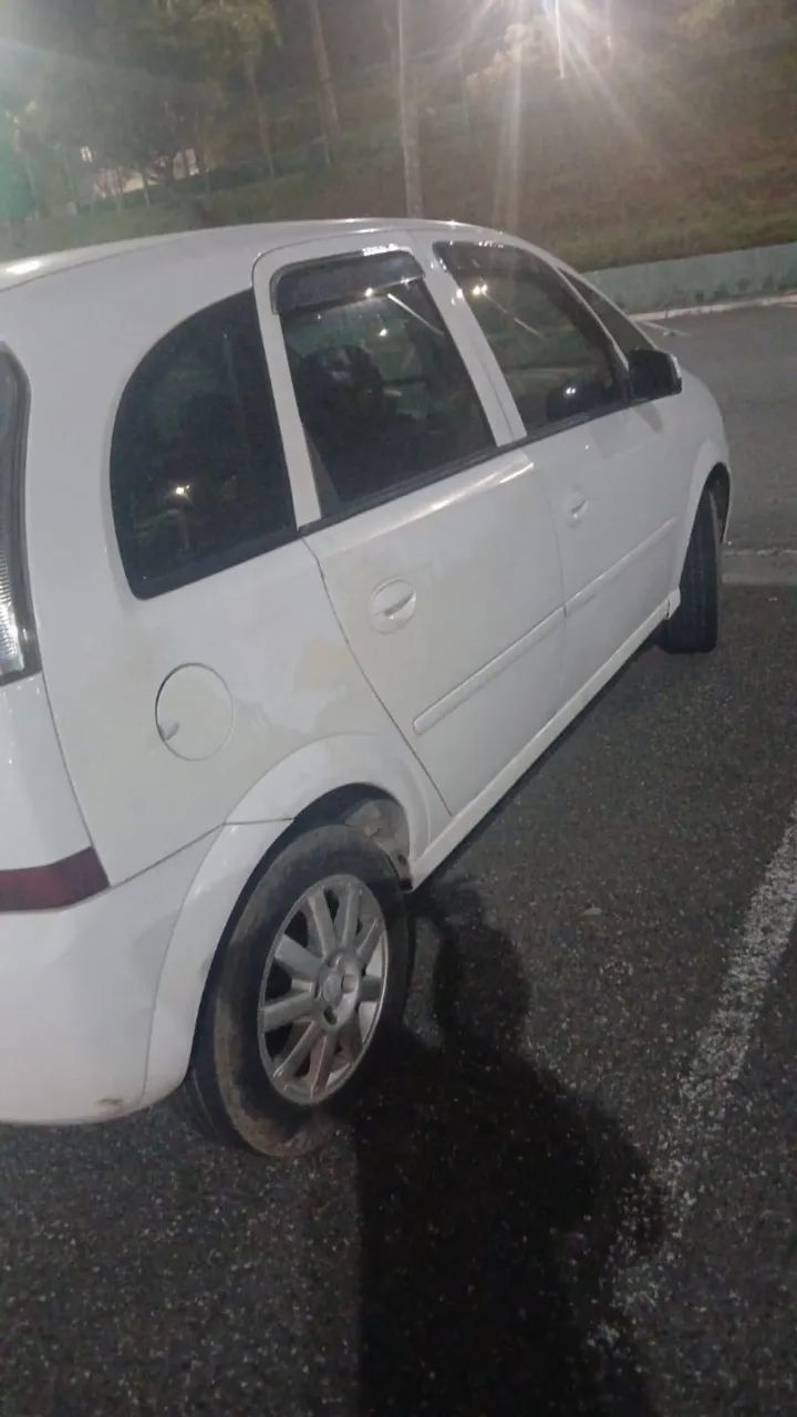 Chevrolet Meriva 2011