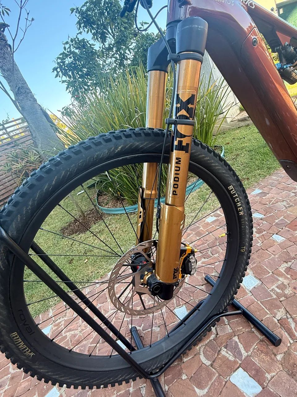 E-bike turbo Levo G4 2025 M  - Foto 3
