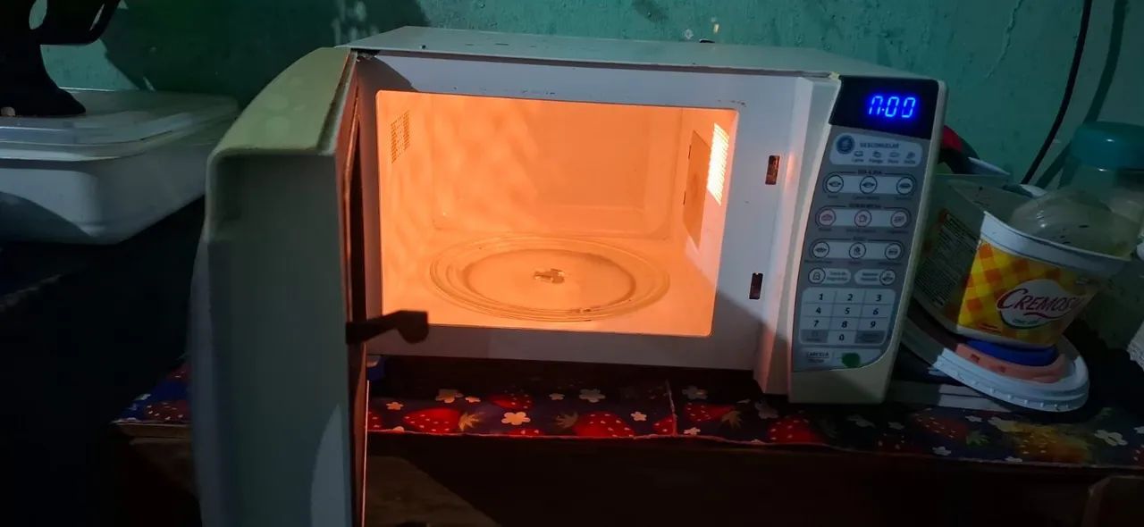 Micro-ondas Electrolux  - Foto 2