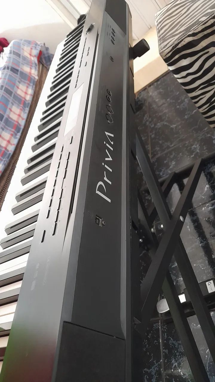 Casio Privia Estéreo Sampling Px 330