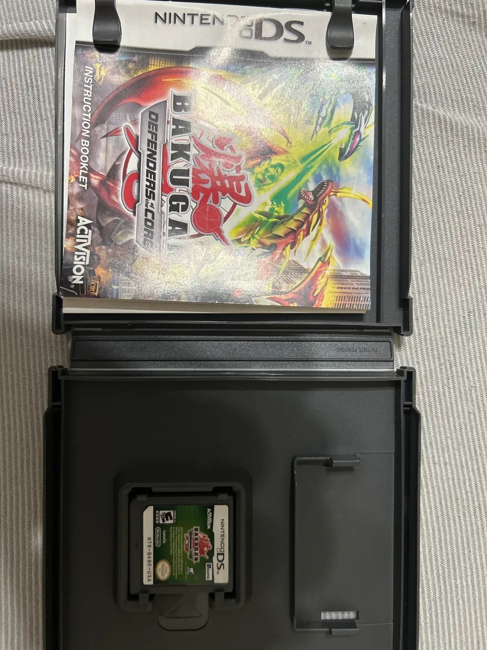 Jogo Bakugan ds  - Foto 3