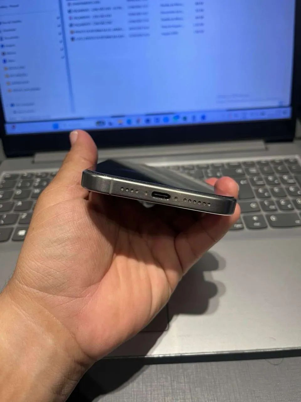 IPHONE 15 pro max 256G