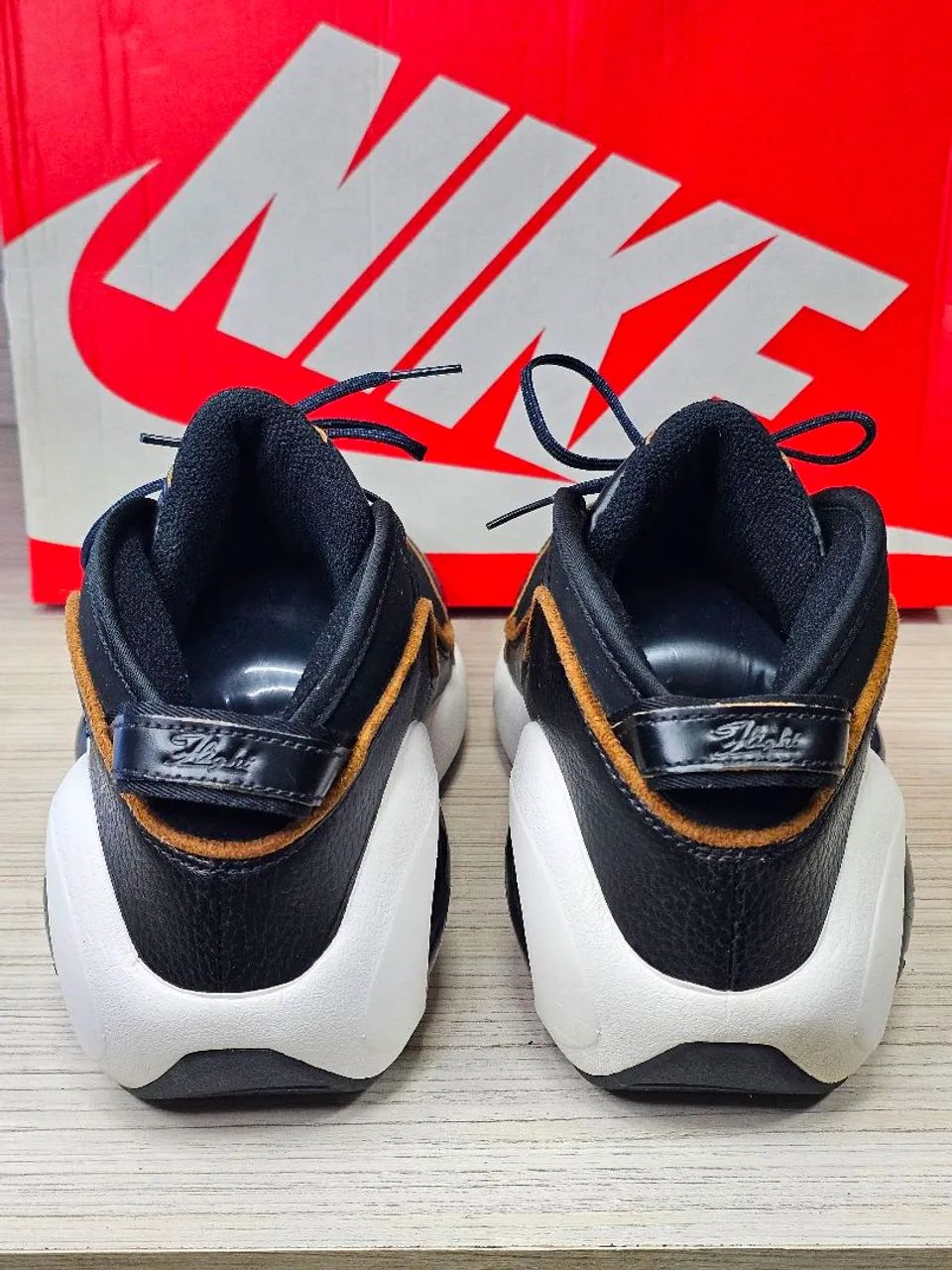 Nike Air Zoom Flight 95 (tamanho 40) - Foto 3