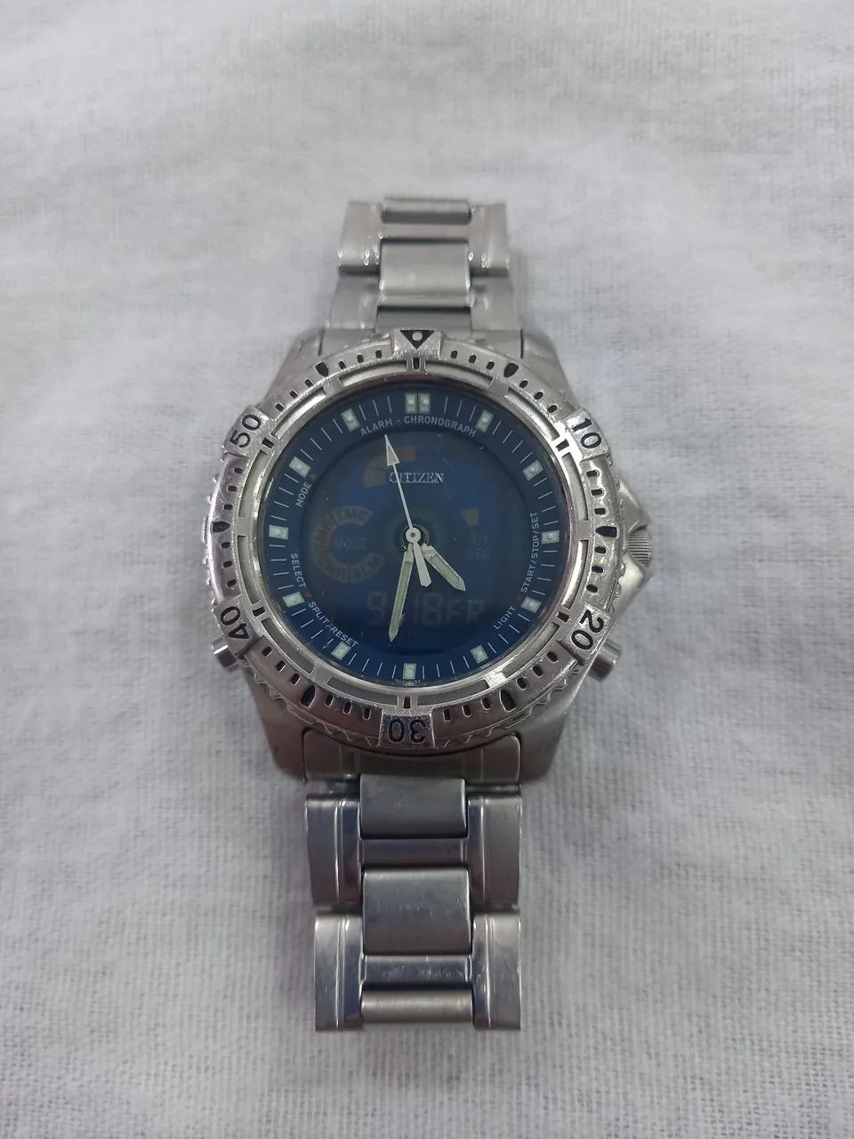 Relógio Citizen Promaster C820 - Foto 3