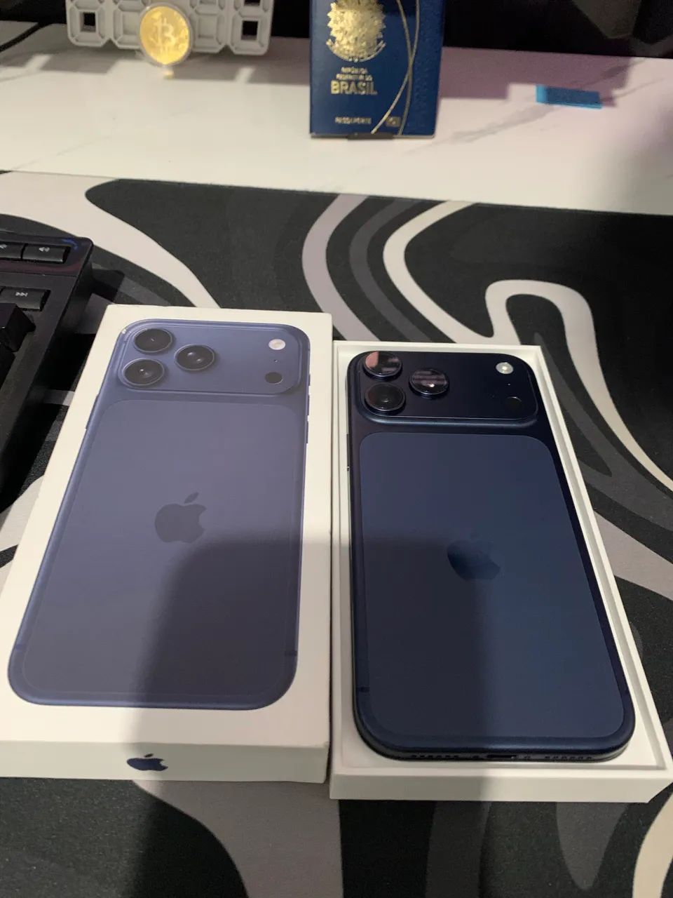 iPhone 17 Pro Max 256Gb Na Garantia - Foto 4