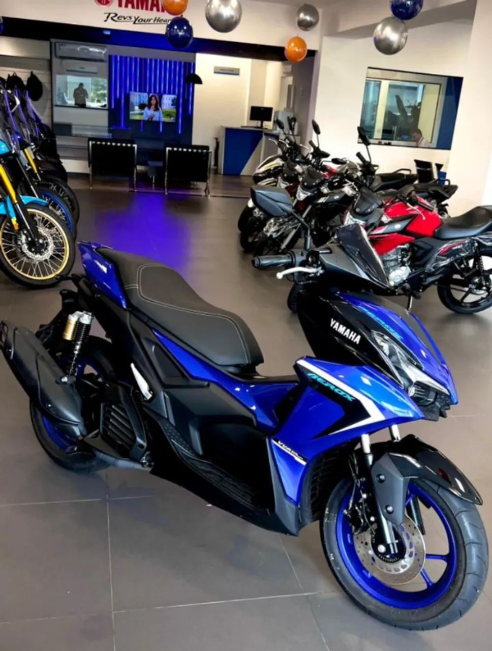 AEROX ABS CONNECTED - Foto 4