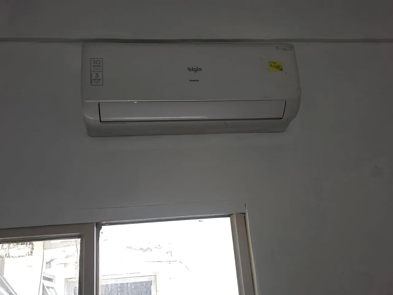 Ar-condicionado 12000 btu