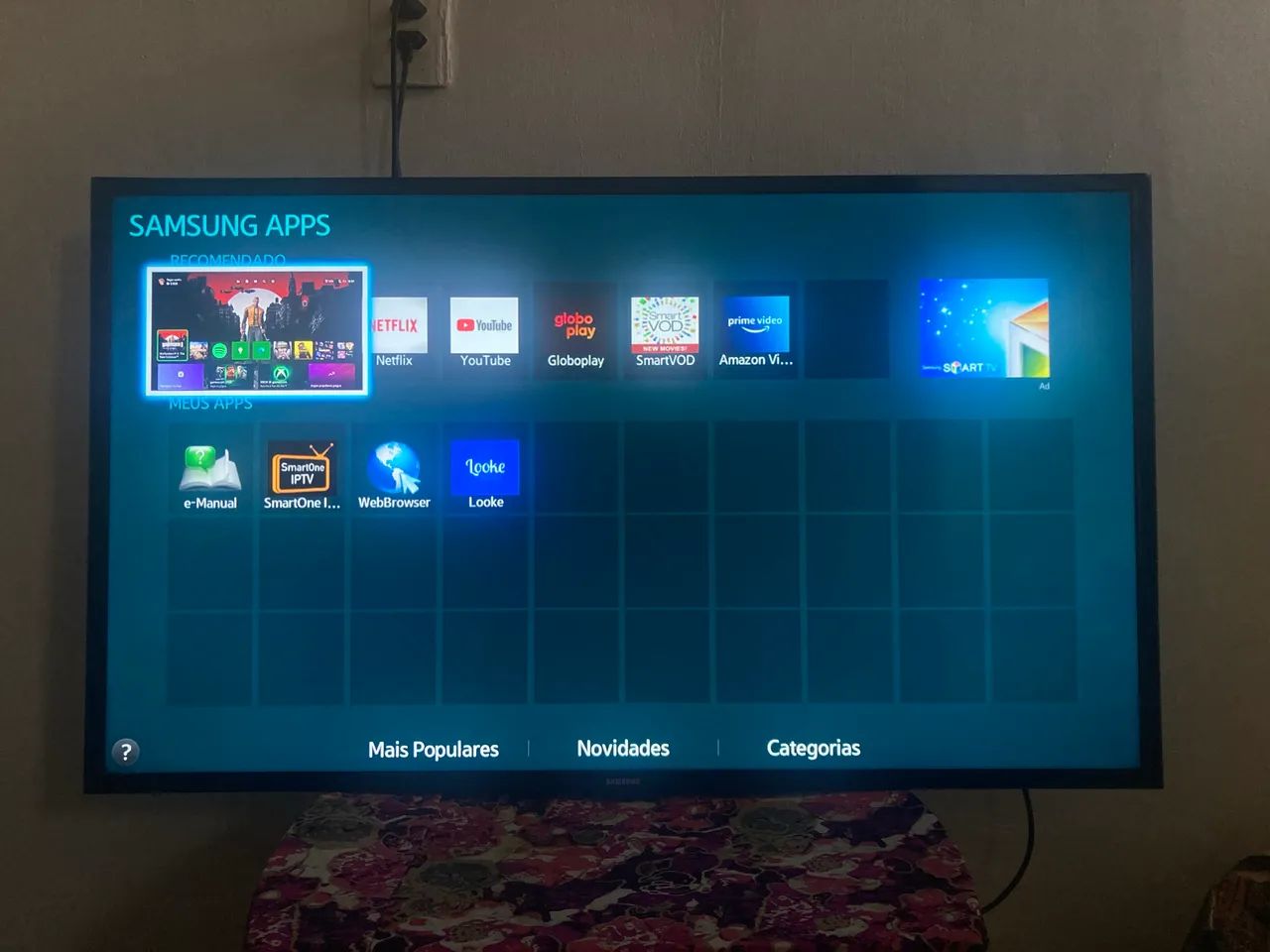 Tv 43 Samsung  - Foto 4