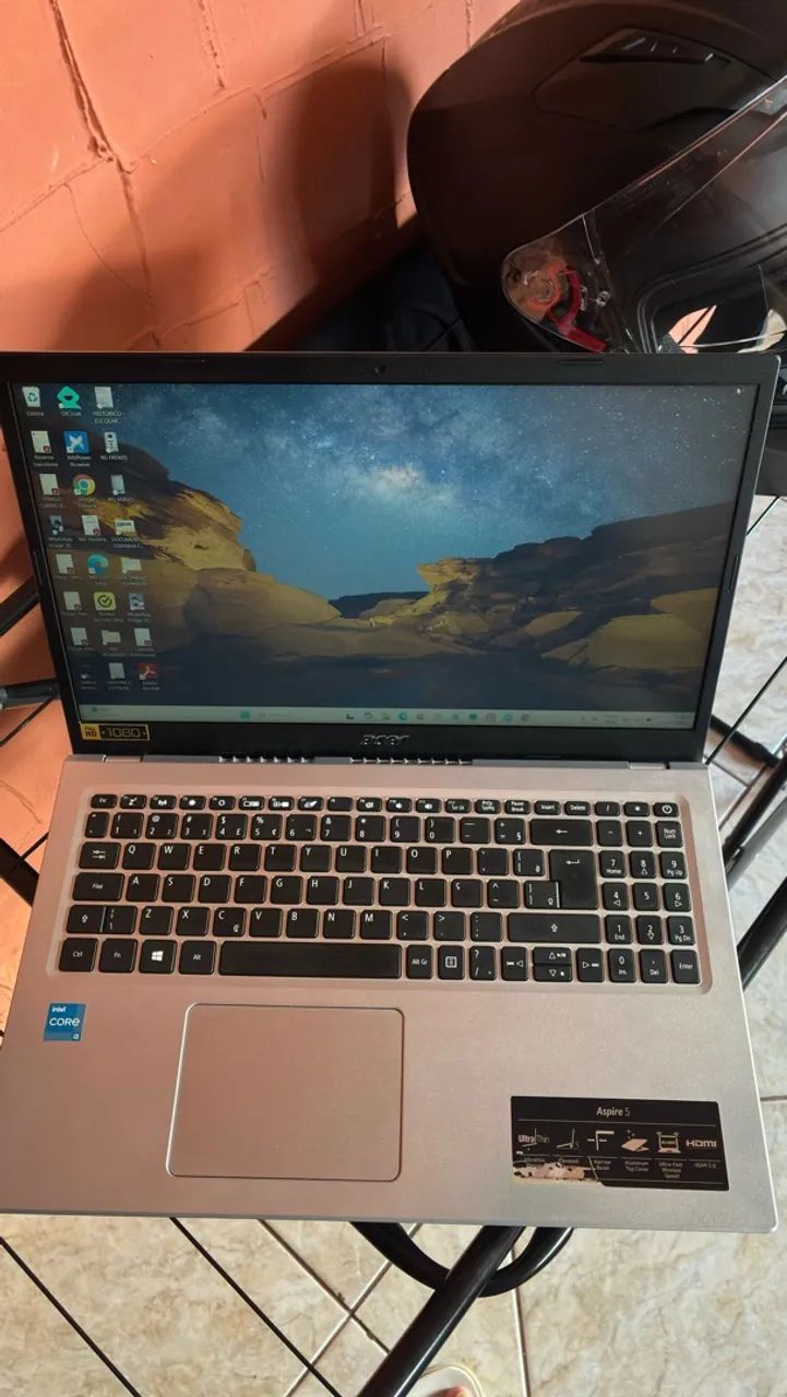Notebook acer aspire 5 intel core i3 - Foto 5