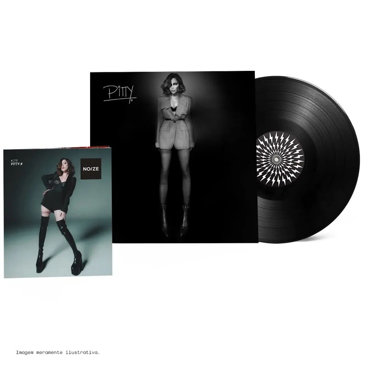 Pitty - Pitty - Noize - RESERVA 