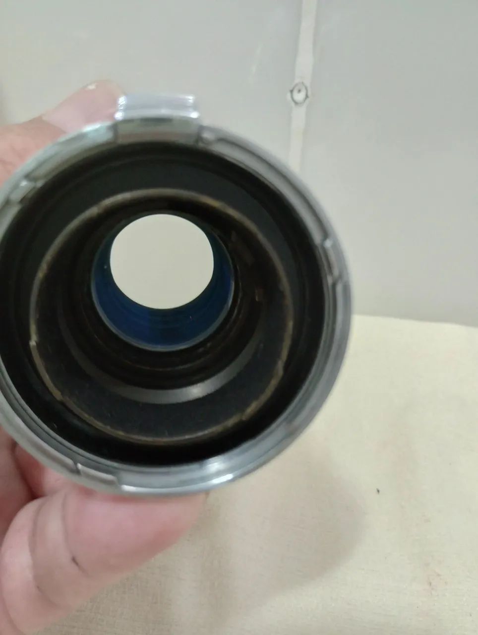 Lente nikkor 1:3.5 F=13.5 cm Nippon kogaru - Foto 6