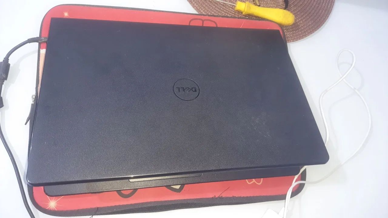 Notebook Dell i3 6° geração seminovo - Foto 3