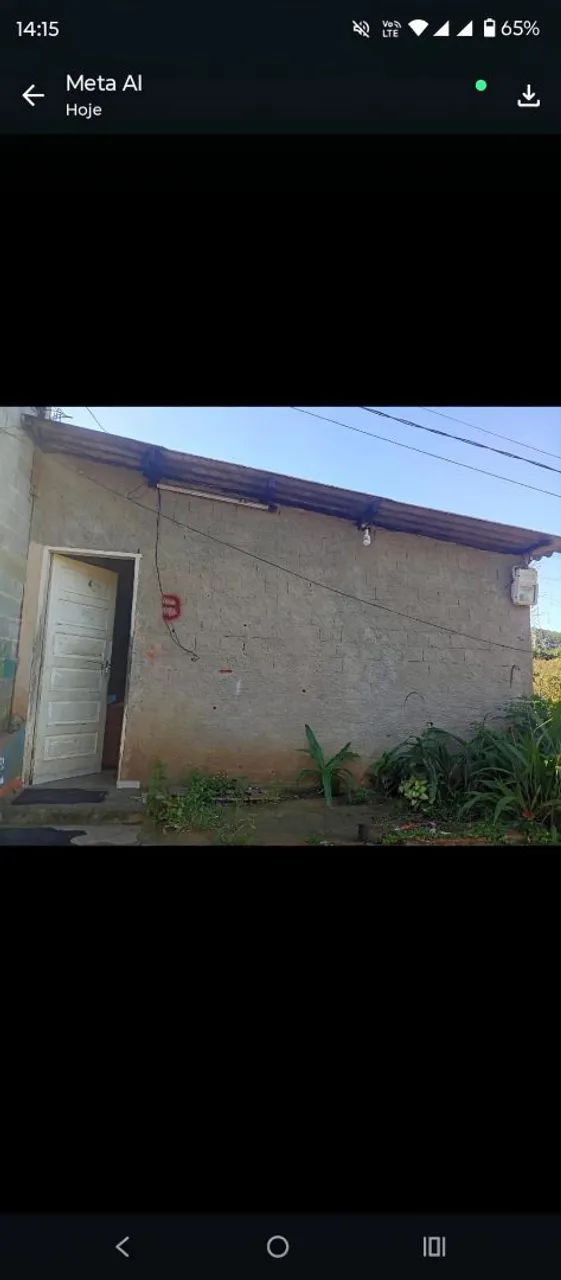 Vende se está casa
