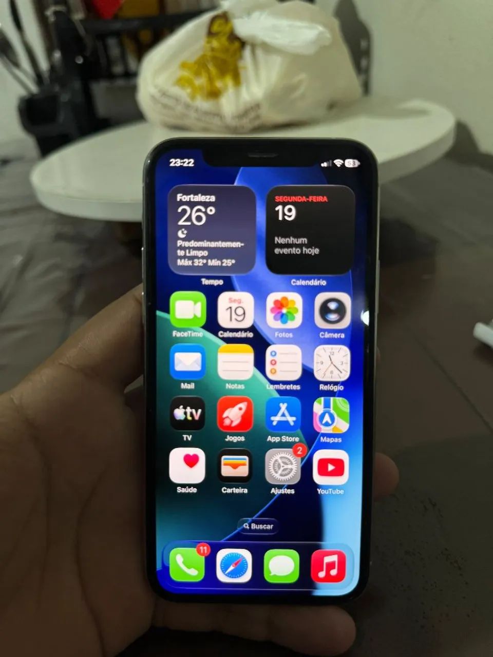 iPhone 11 Pro 256gb
