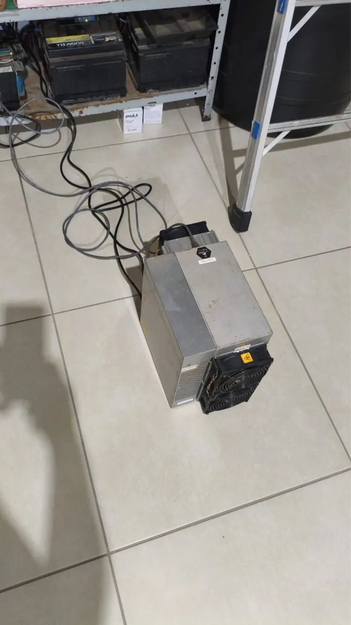 Máquina de mineração antminer S19 95th cripto moedas (bitcoin, cryptos moedas)  - Foto 2