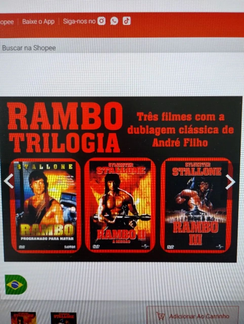 trilogia rambo