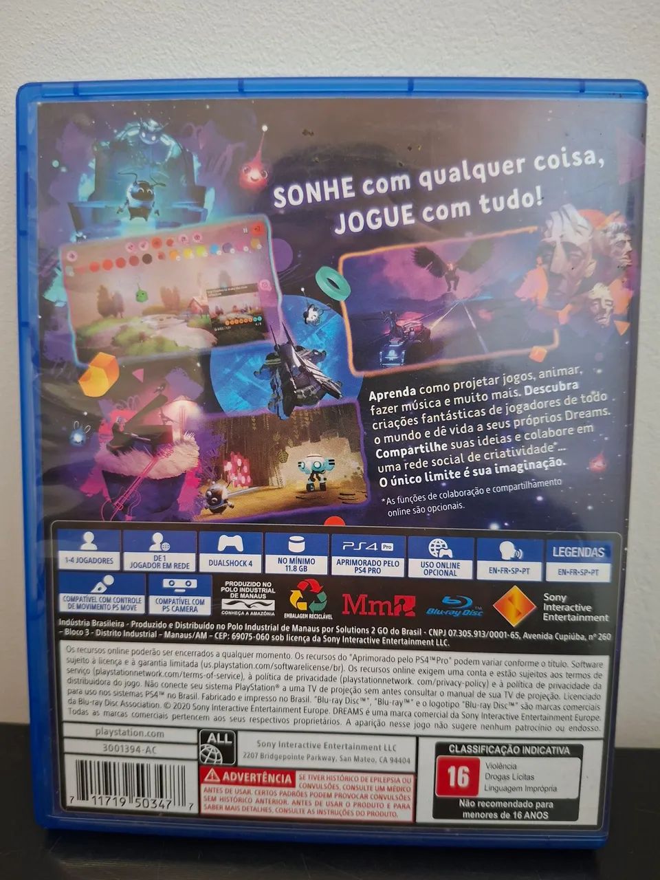 Dreams ps4 - Foto 2