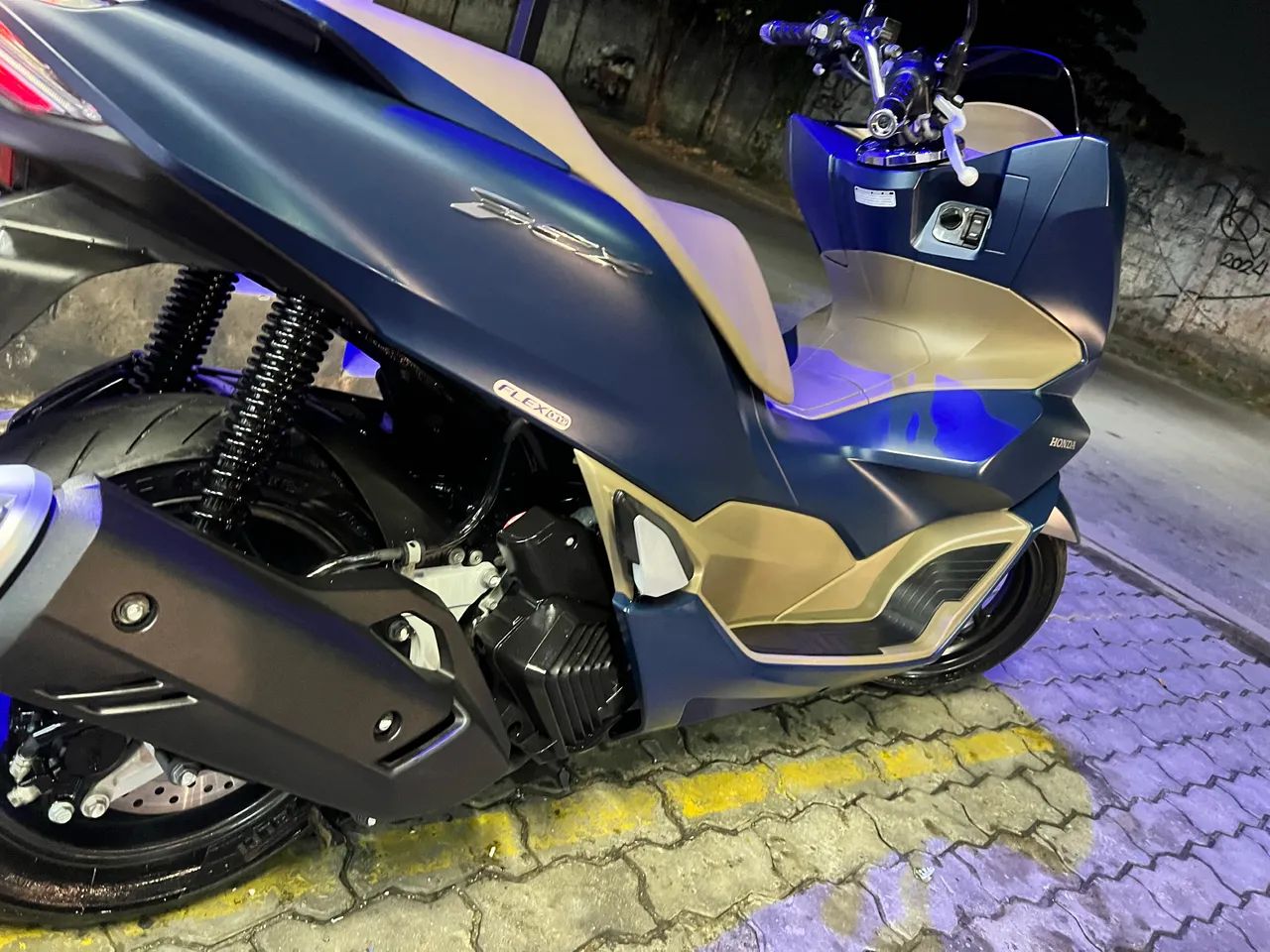 Pcx Dlx 160cc 2023  - Foto 3