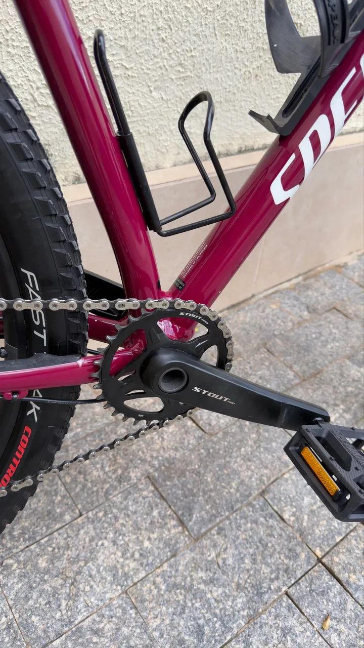 Specialized Chisel comp 29 tamanho M  - Foto 3
