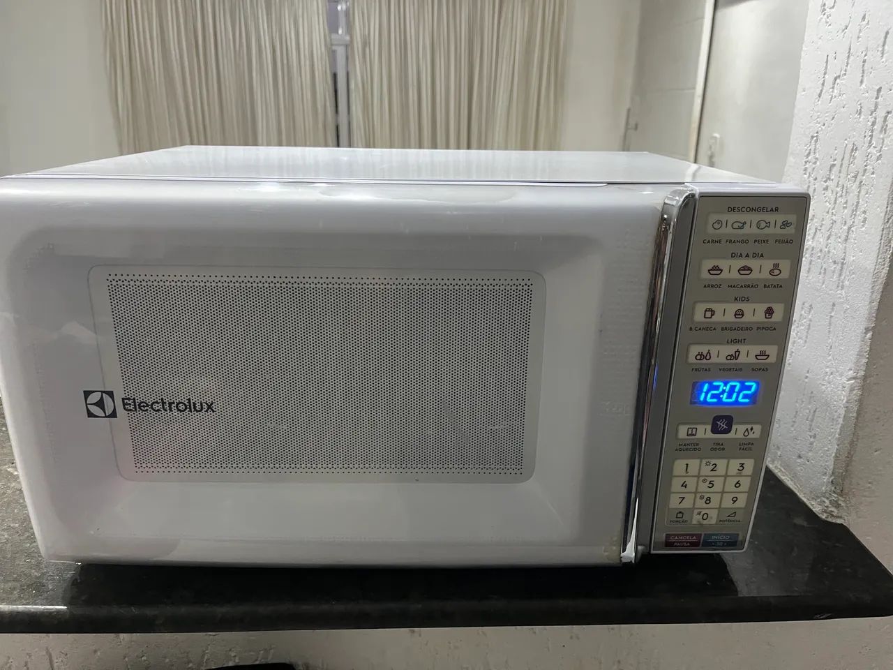 Micro-ondas Eletrolux 