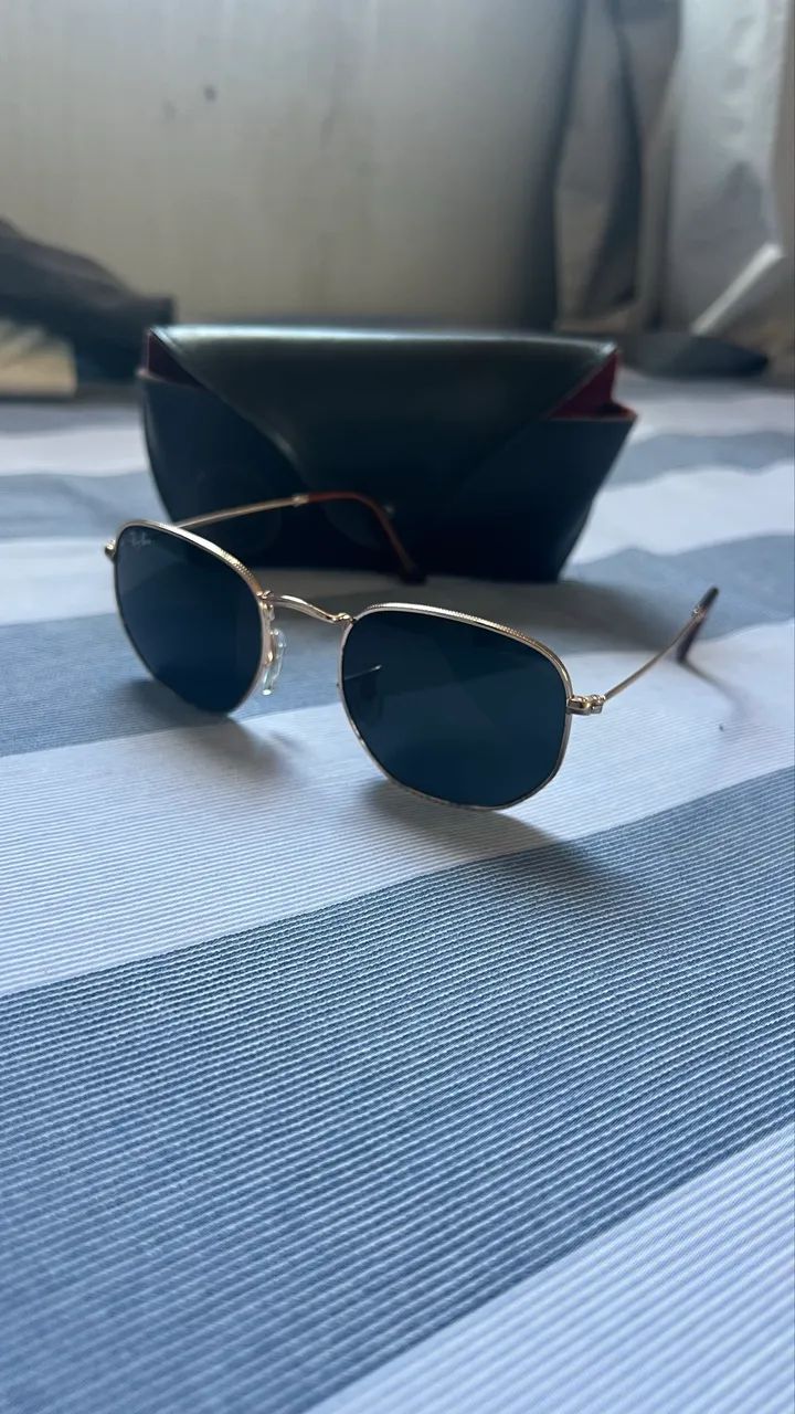 Óculos Ray-Ban original  - Foto 2