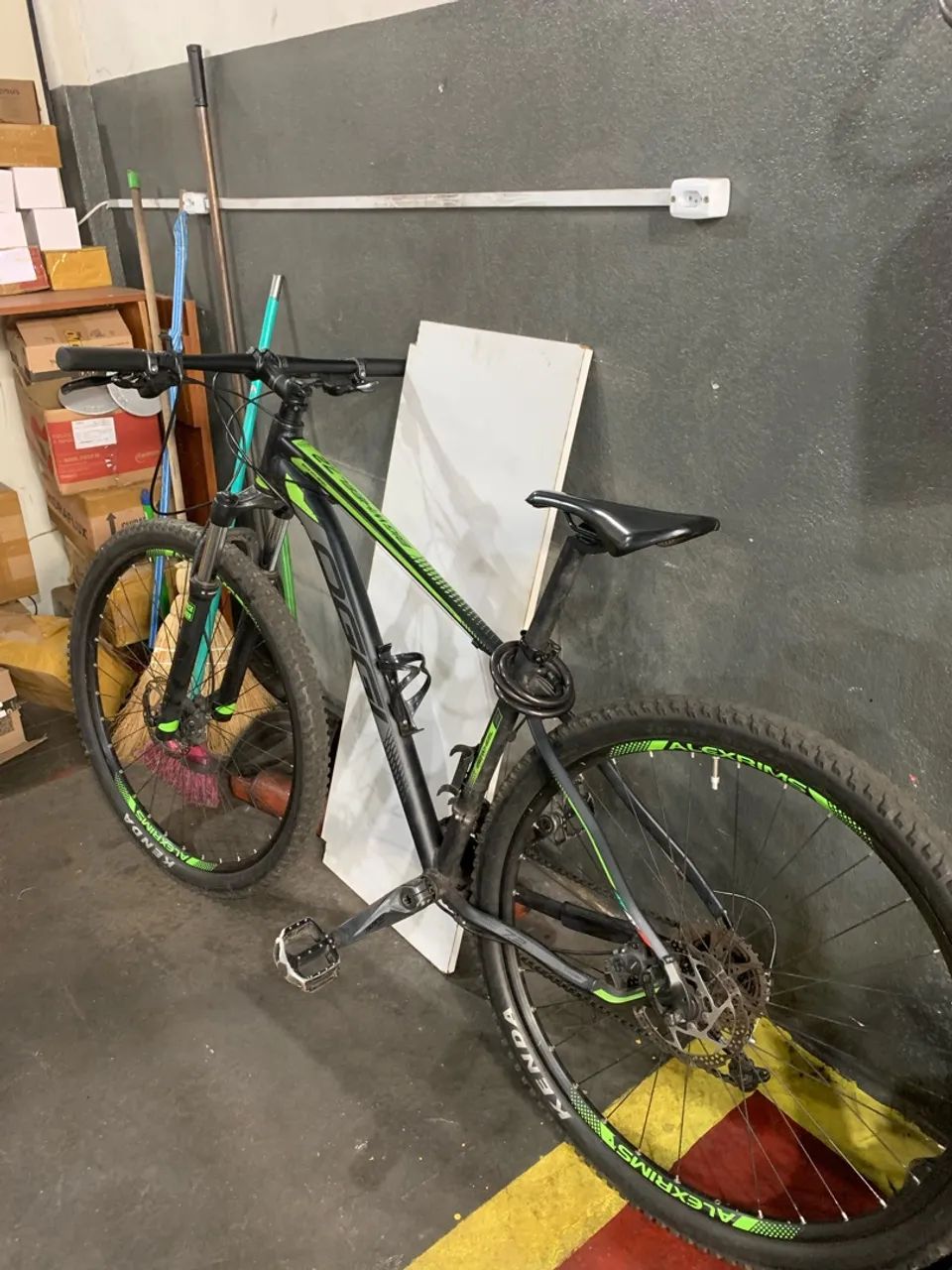 Bike oggi mtb 7.2