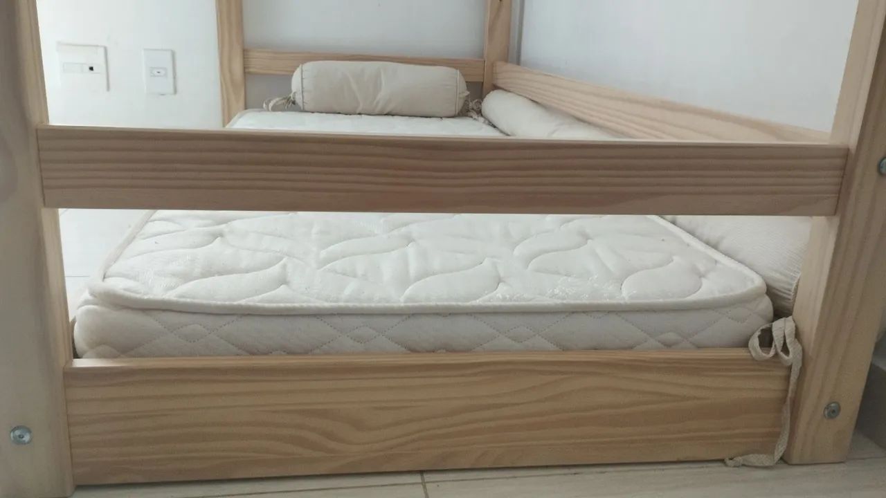 Cama infantil montessoriana  - Foto 3