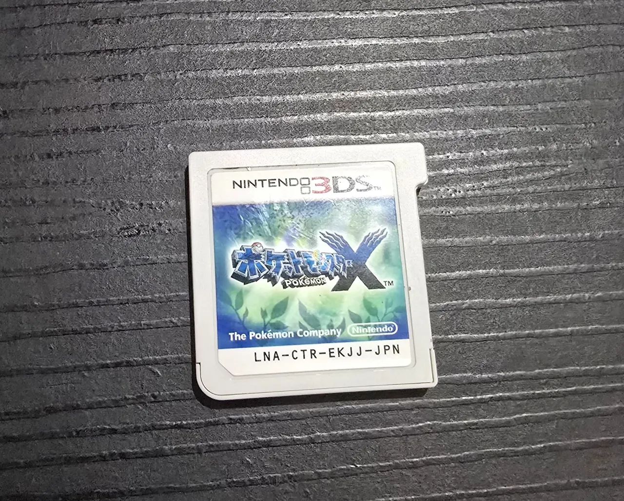 Pokemon X Japonês Original  - Foto 3