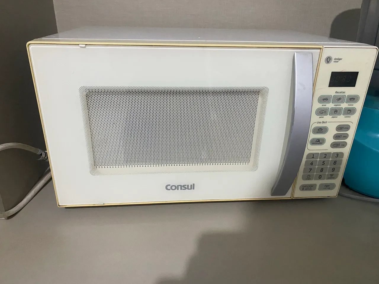 Microondas consul 127v - Foto 2