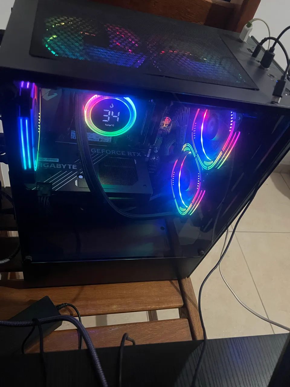 Pc gamer RODA TUDO  - Foto 2