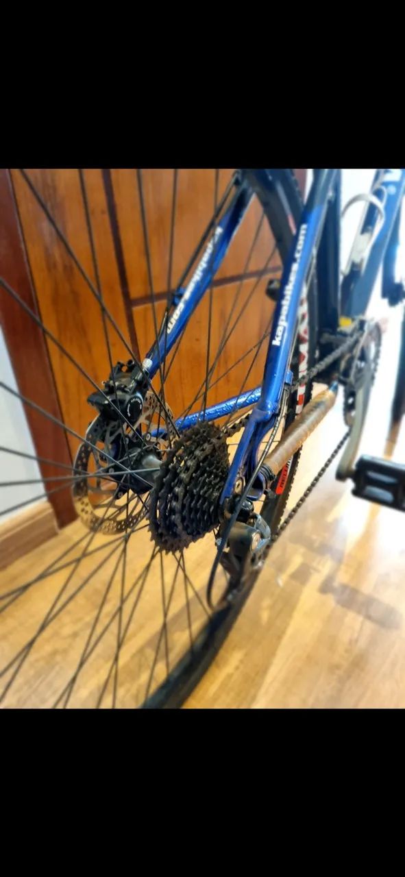 Bicicleta aro 29 com nota fiscal 