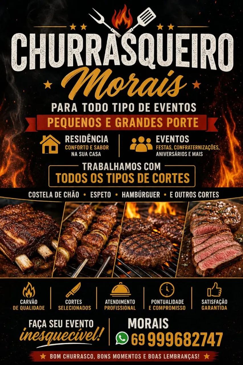 CHURRASQUEIRO 