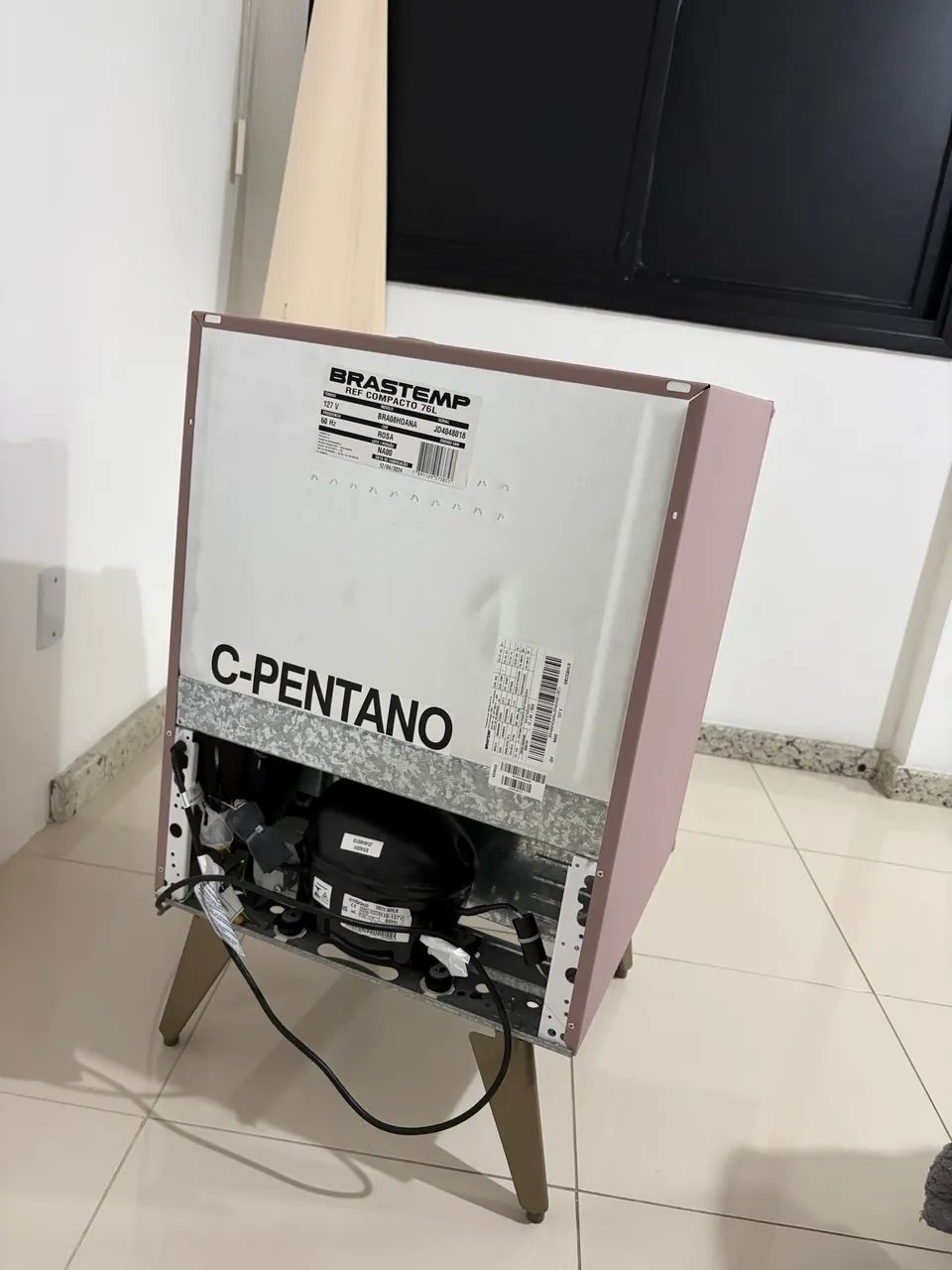 Frigobar Brastemp 76L - Foto 2