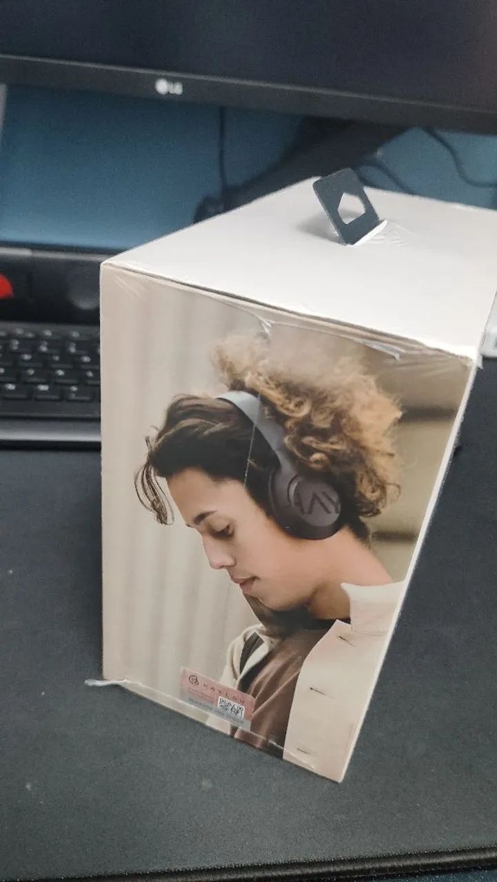 Fone de ouvido HAYLOU S30 Bluetooth com ANC Ativo (Lacrado) - Foto 2