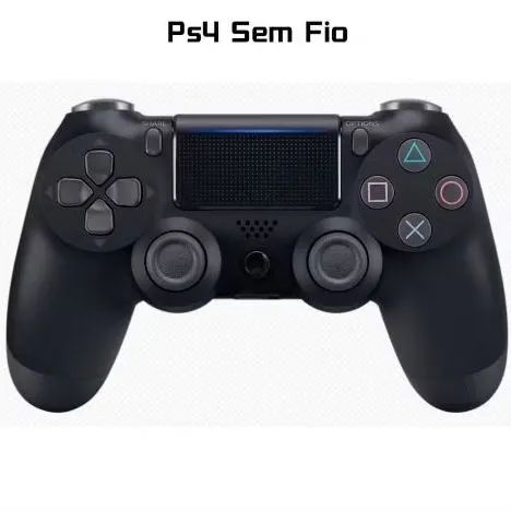 Controle para PS4 sem Fio 