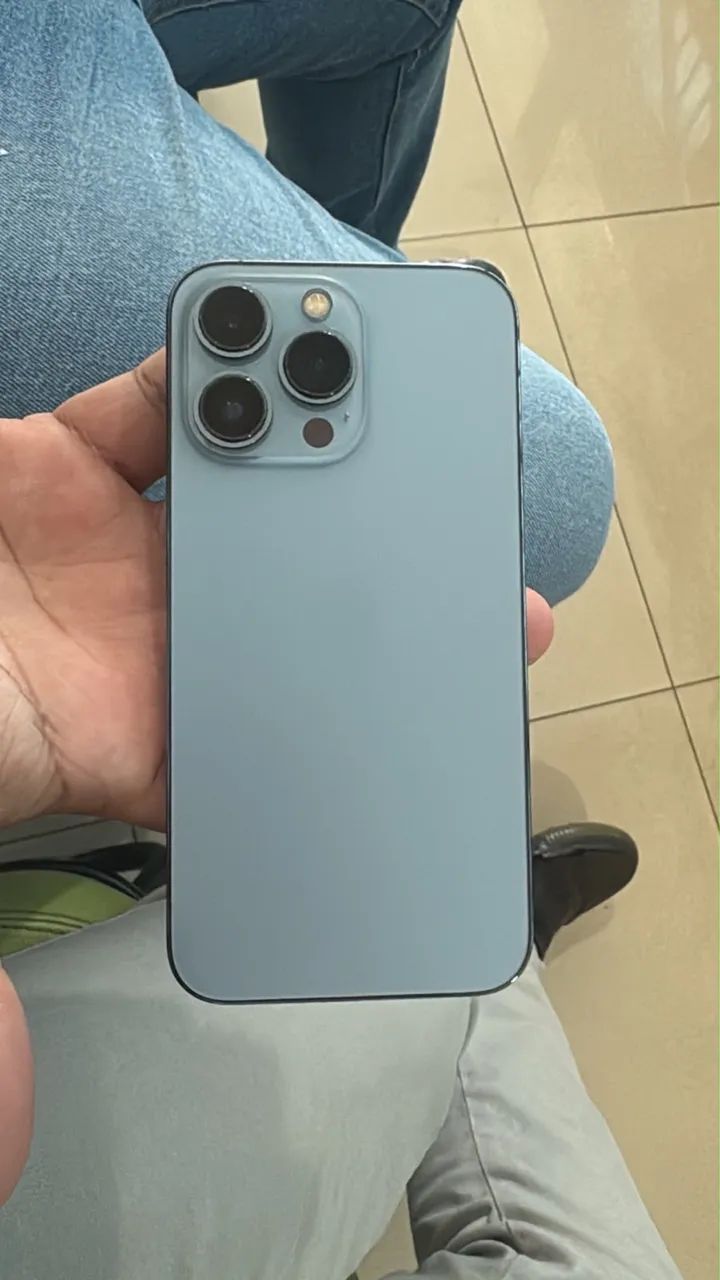 iPhone 13 Pro 256gb - Foto 5