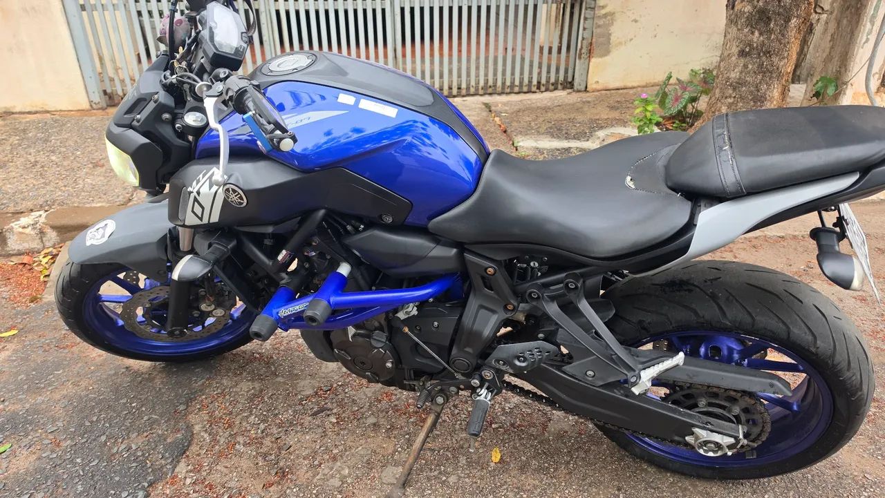 Moto impecável  - Foto 5