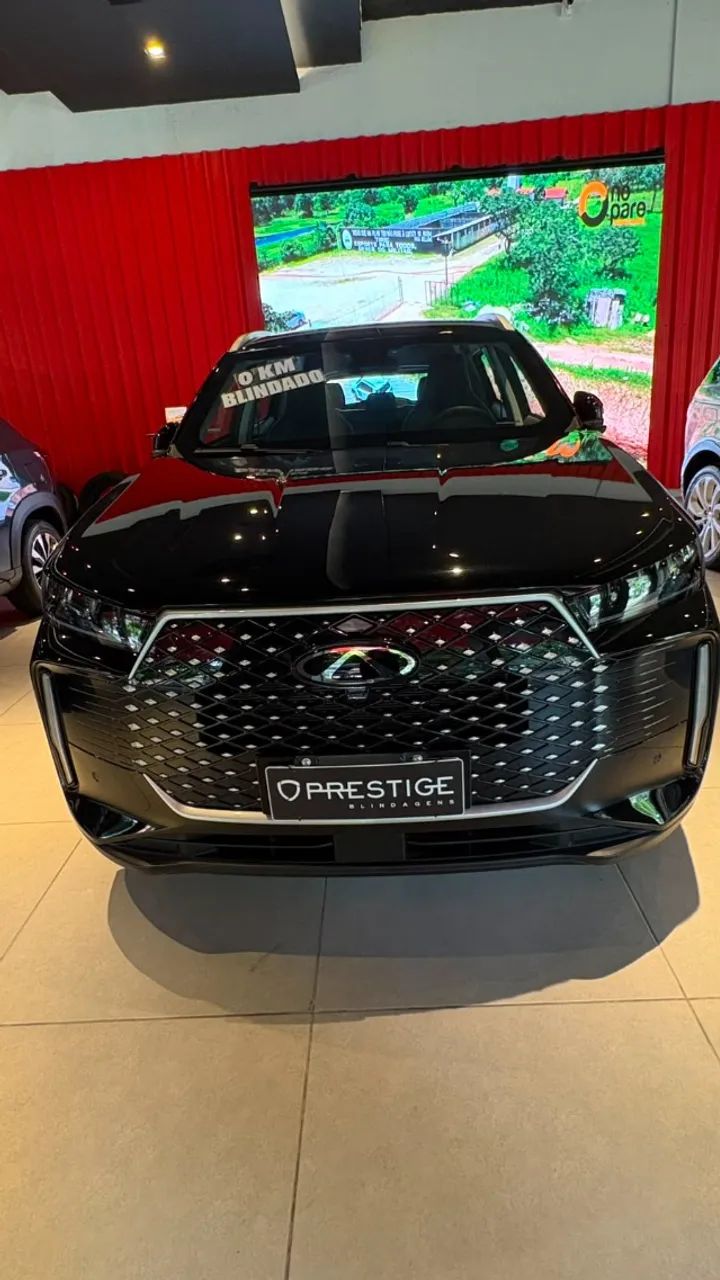 Caoa Chery Tiggo TIGGO 5X SPORT 1.5 TURBO FLEX AUT. 2027