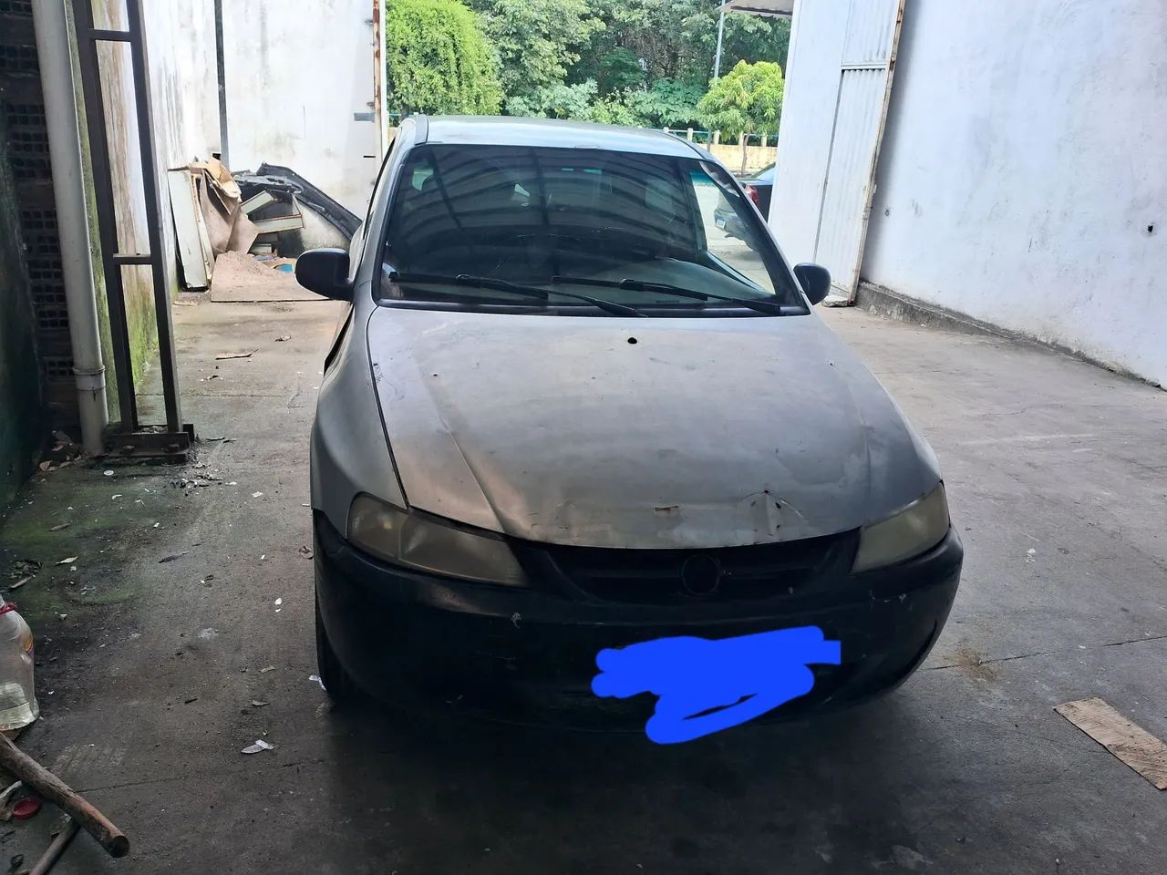Chevrolet Celta 1.0/super/n.piq.1.0 MPFI VHC 8V 3P 2001