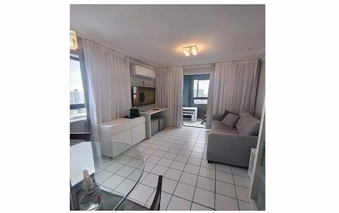 Apartamento à Venda - Petrópolis - Natal/RN