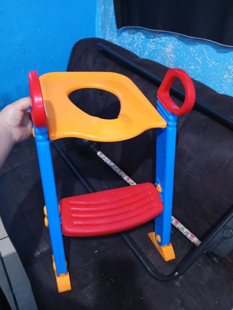 Acento de banheiro para bebê ? - Foto 2