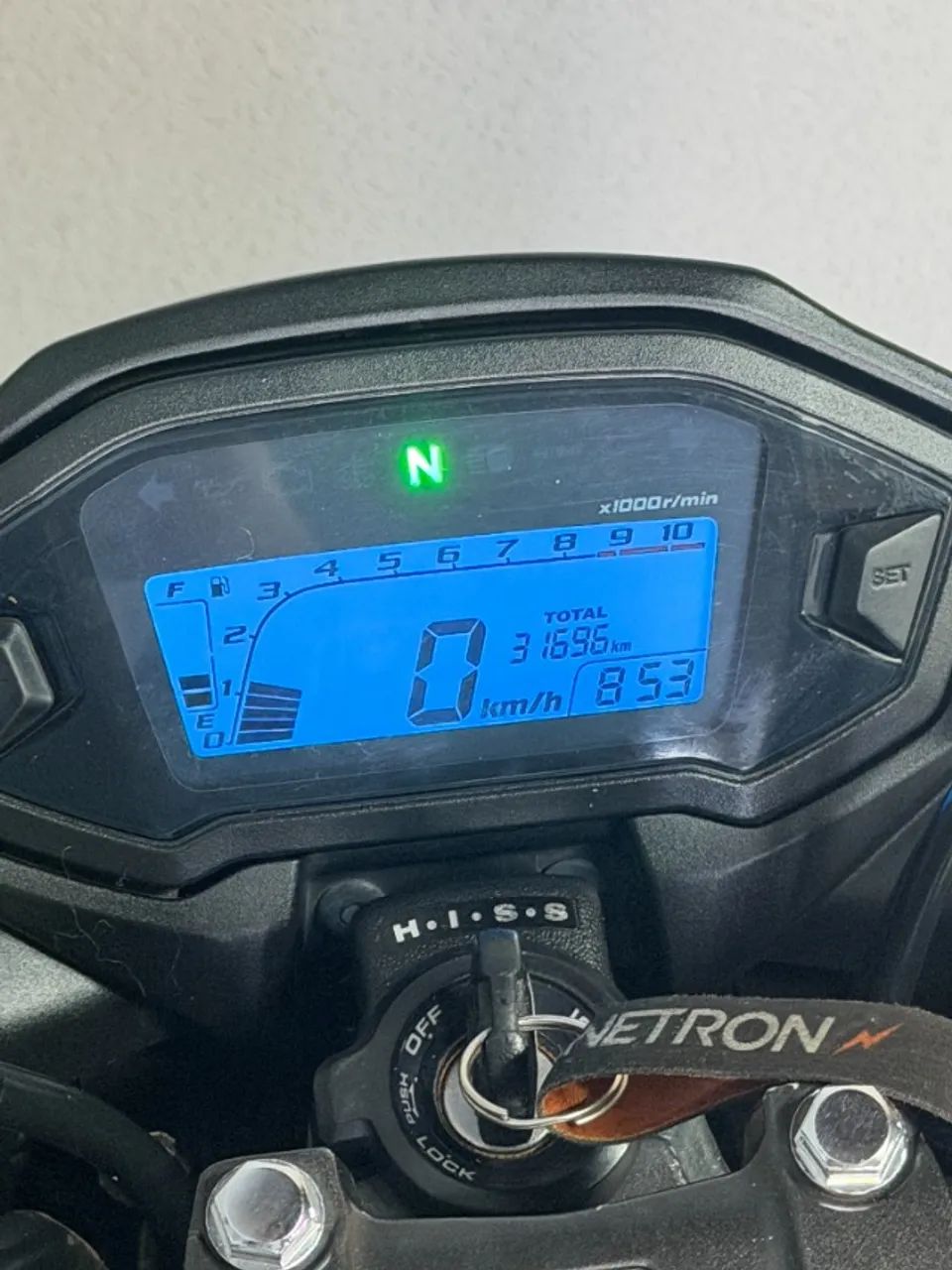 Honda CB 500f - 2014 - Foto 3