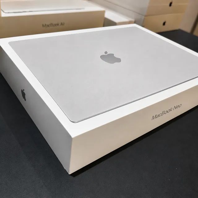 MacBook Neo 256GB / 8GB 13Pol Novo Lacrado à Pronta Entrega