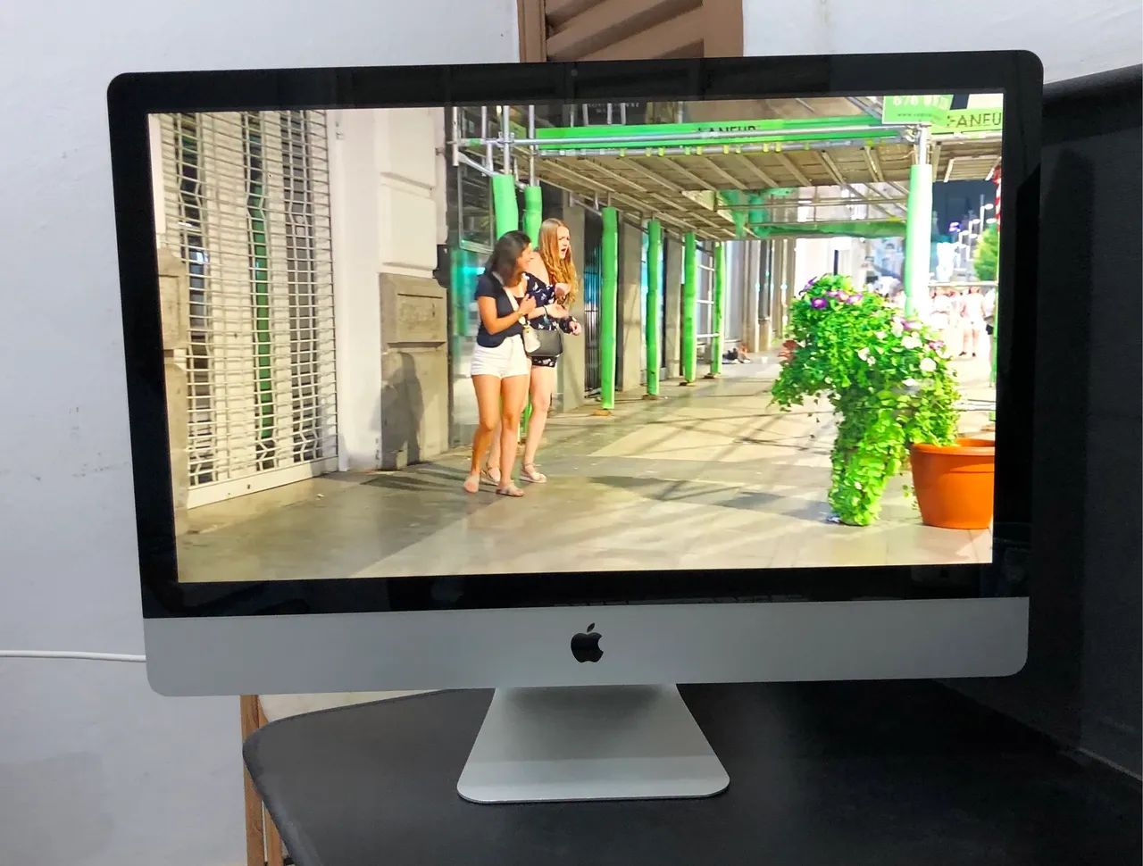 iMac i5 27 polegadas  hiper conservado sem detalhes. - Foto 4