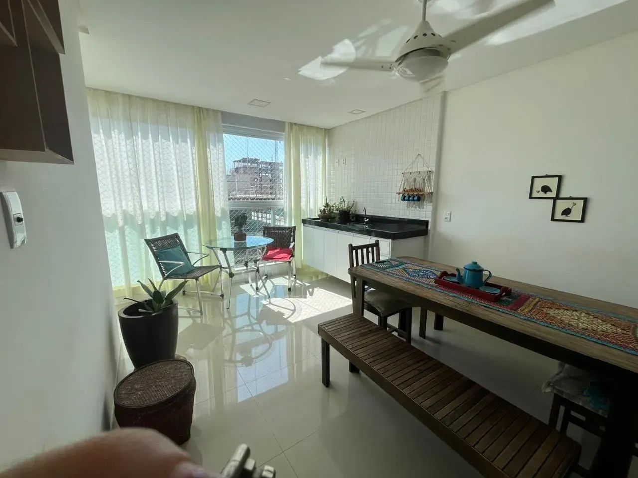 Apartamento na Praia do Morro, Guarapari - Foto 2