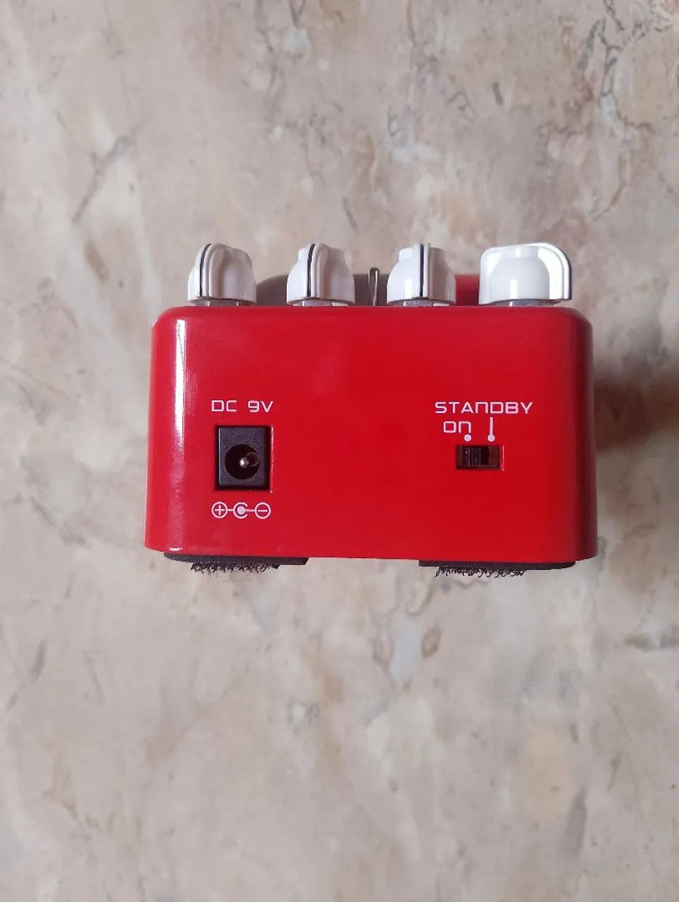 ギター vox Double Deca Delay Pedal de Delay Vox TG2DDDL Tone Garage Double Deca Delay | Amazon